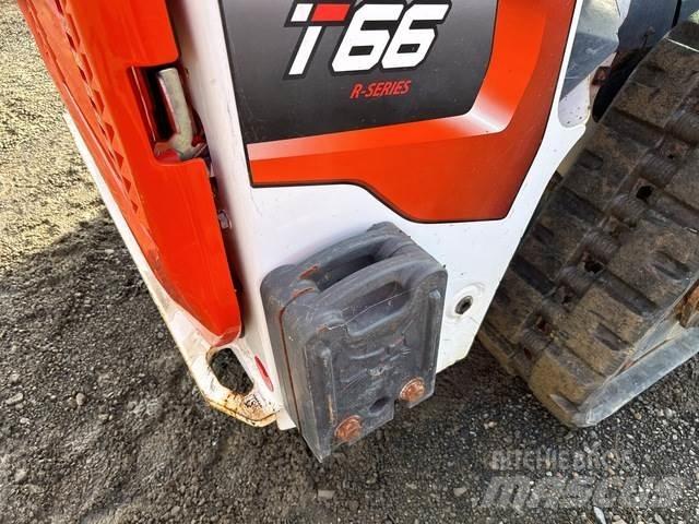 Bobcat T66 Skid steer loaders