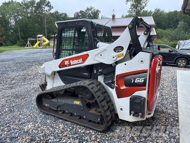 Bobcat T66 Skid steer loaders