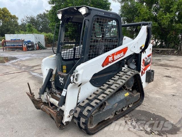 Bobcat T66 Skid steer loaders