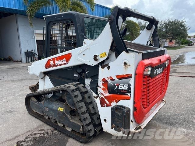 Bobcat T66 Skid steer loaders