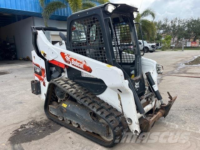 Bobcat T66 Skid steer loaders