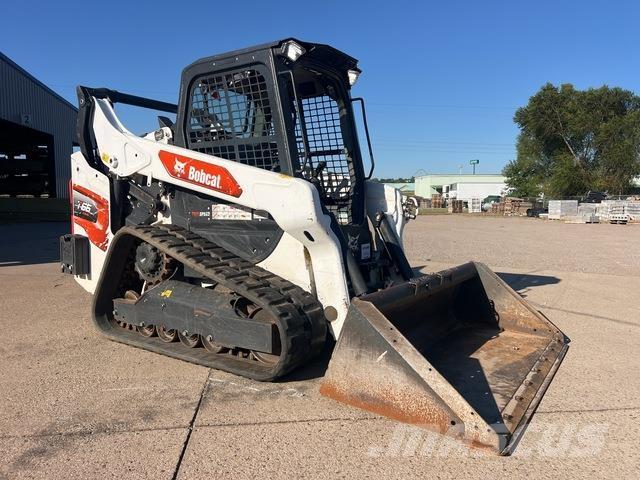 Bobcat T66 Skid steer loaders