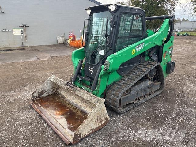 Bobcat T66 Skid steer loaders
