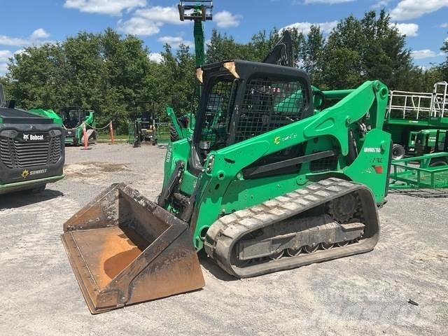 Bobcat T740 Skid steer loaders