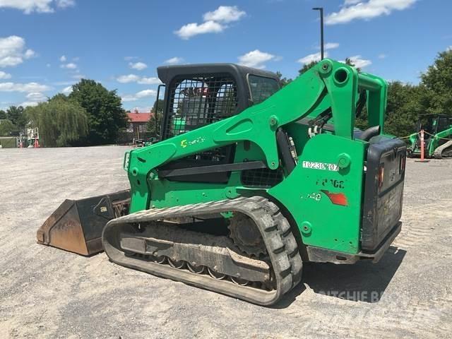 Bobcat T740 Skid steer loaders