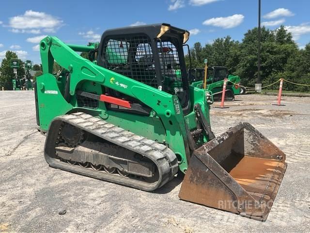 Bobcat T740 Skid steer loaders