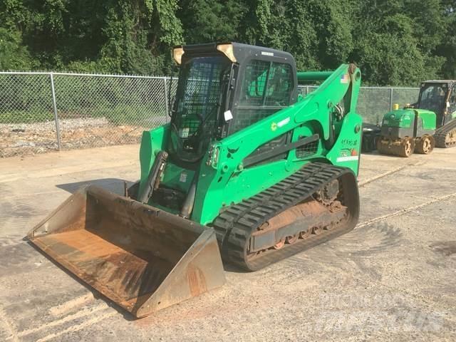Bobcat T740 Skid steer loaders