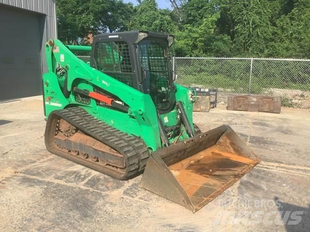 Bobcat T740 Skid steer loaders