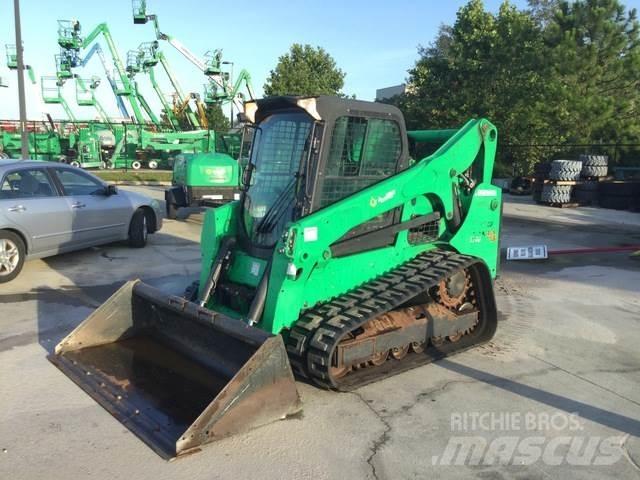 Bobcat T740 Skid steer loaders
