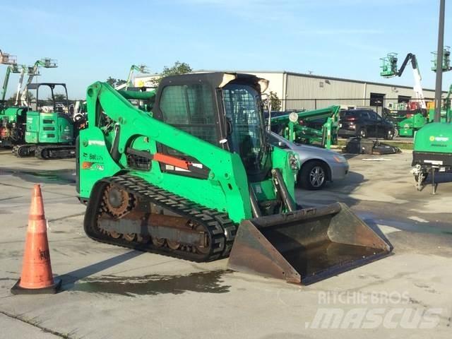 Bobcat T740 Skid steer loaders