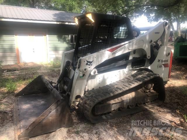 Bobcat T740 Skid steer loaders