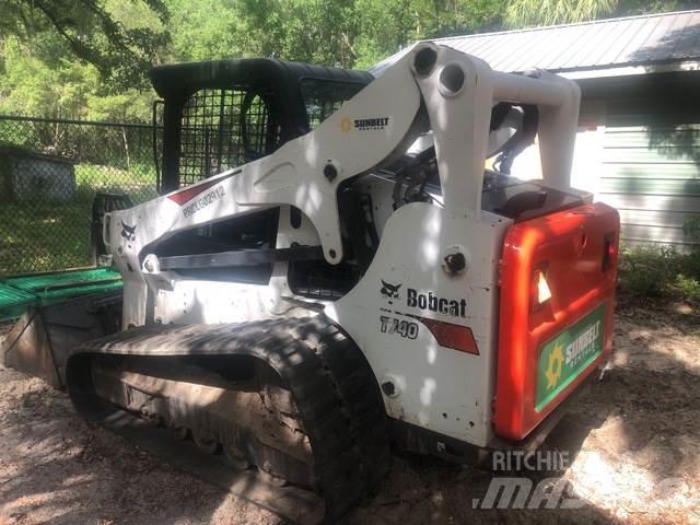 Bobcat T740 Skid steer loaders