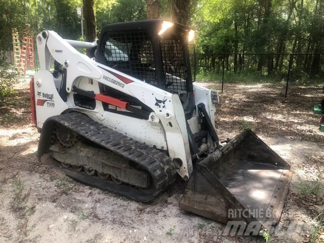 Bobcat T740 Skid steer loaders