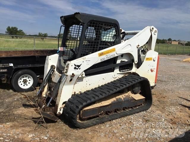 Bobcat T740 Skid steer loaders