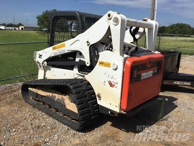 Bobcat T740 Skid steer loaders