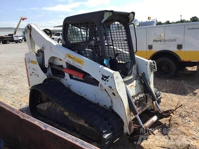 Bobcat T740 Skid steer loaders