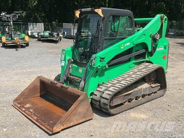 Bobcat T740 Skid steer loaders