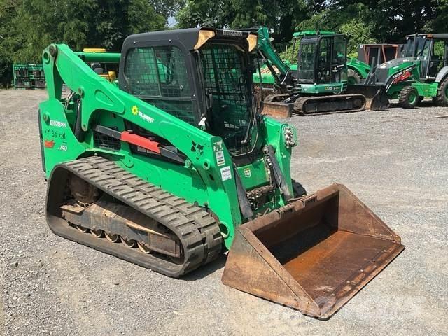 Bobcat T740 Skid steer loaders