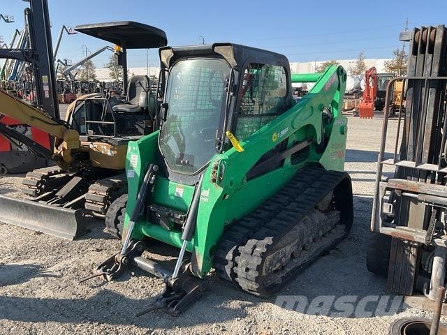 Bobcat T740 Skid steer loaders