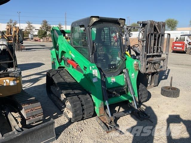 Bobcat T740 Skid steer loaders