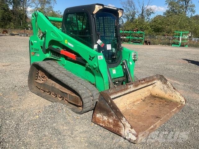 Bobcat T740 Skid steer loaders