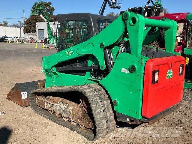 Bobcat T740 Skid steer loaders