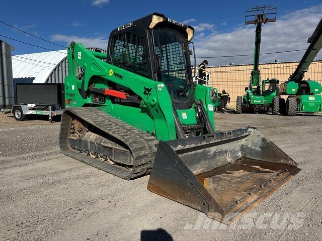 Bobcat T740 Skid steer loaders