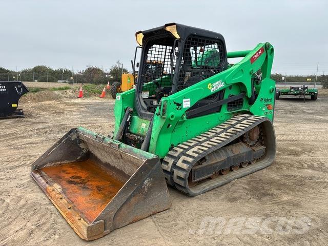 Bobcat T740 Skid steer loaders