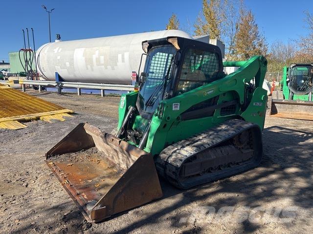 Bobcat T740 Skid steer loaders