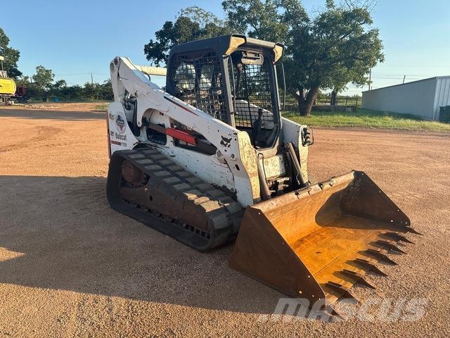 Bobcat T750 Skid steer loaders