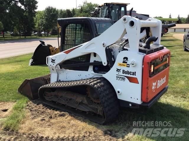 Bobcat T770 Skid steer loaders