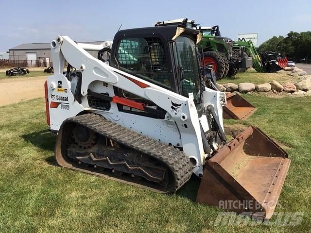 Bobcat T770 Skid steer loaders