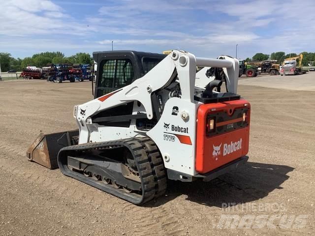 Bobcat T770 Skid steer loaders