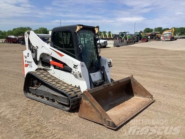 Bobcat T770 Skid steer loaders