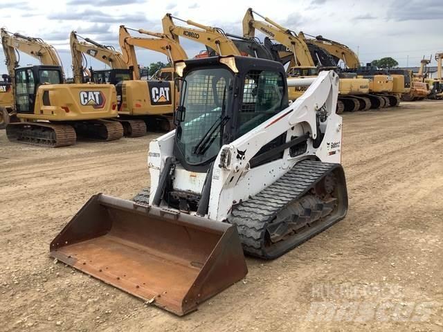 Bobcat T770 Skid steer loaders