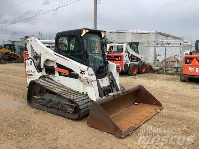 Bobcat T770 Skid steer loaders