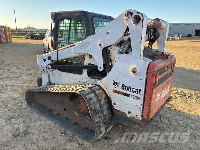 Bobcat T770 Skid steer loaders