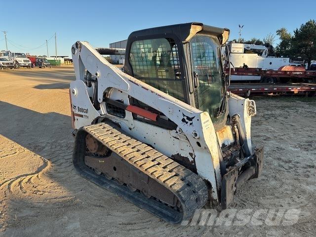 Bobcat T770 Skid steer loaders