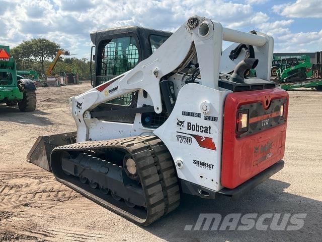 Bobcat T770 Skid steer loaders