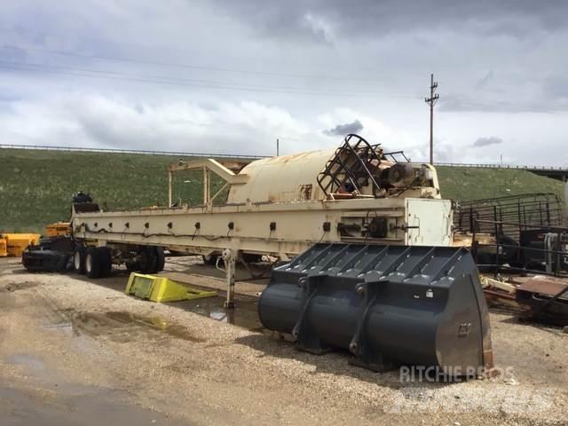  Boeing 100 Ton Asphalt mixing plants