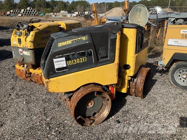 Bomag 8500 Soil compactors