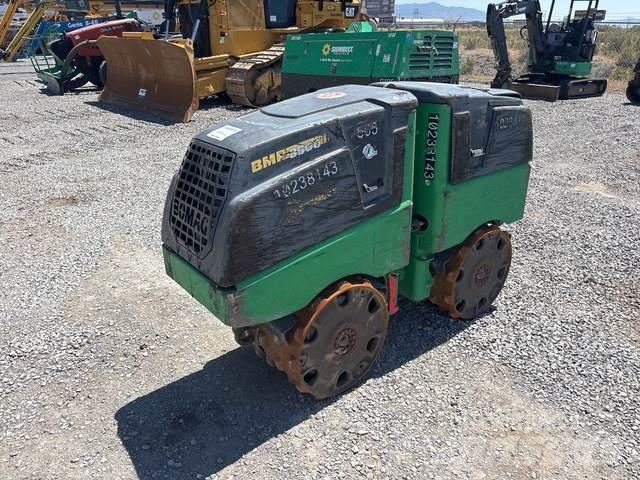 Bomag BMP 8500 Soil compactors