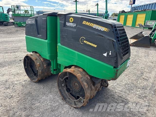 Bomag BMP 8500 Soil compactors