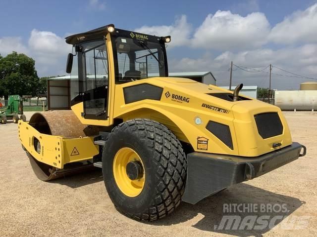 Bomag BW211D-5 Single drum rollers