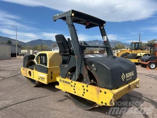 Bomag BW266AD Pneumatic tired rollers