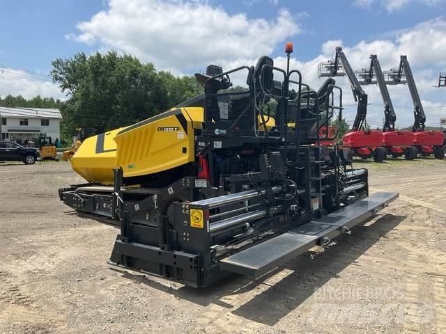 Bomag CR1030T Asphalt pavers