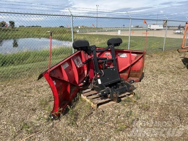 Boss  Snow blades and plows