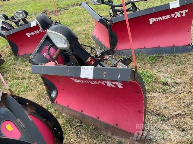 Boss  Snow blades and plows