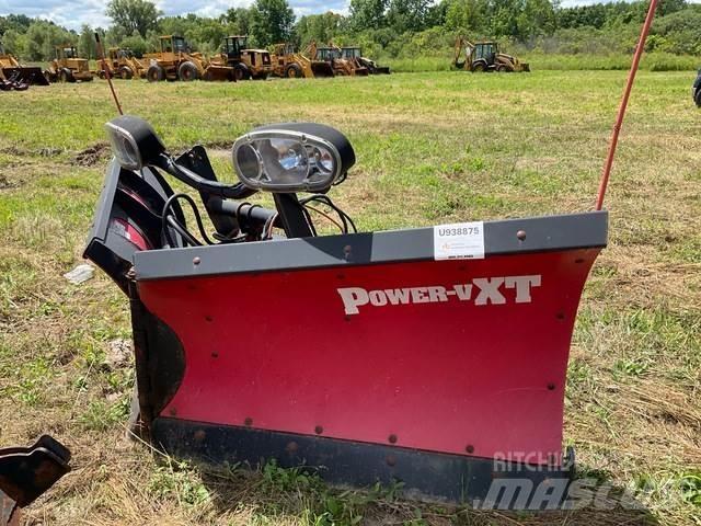 Boss  Snow blades and plows