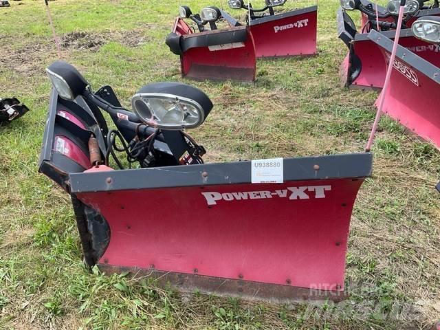 Boss  Snow blades and plows